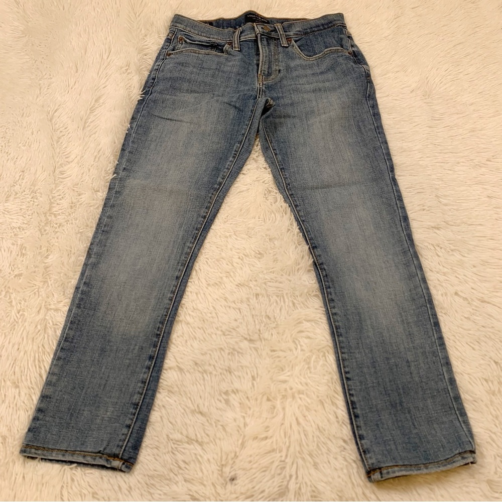 Lucky Brand‎ Men 110 Slim jeans in blue 28x28